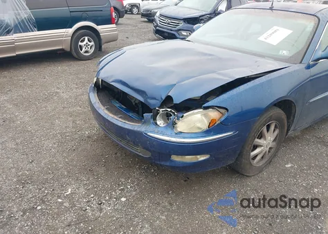 2005 Buick Lacrosse Cxl из США, поврежденный, VIN 2G4WD532X51301410